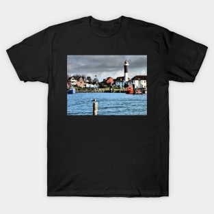 Timmendorf beach (Insel Poel) T-Shirt